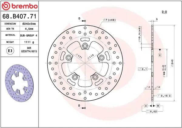 Image: Product/Part name 