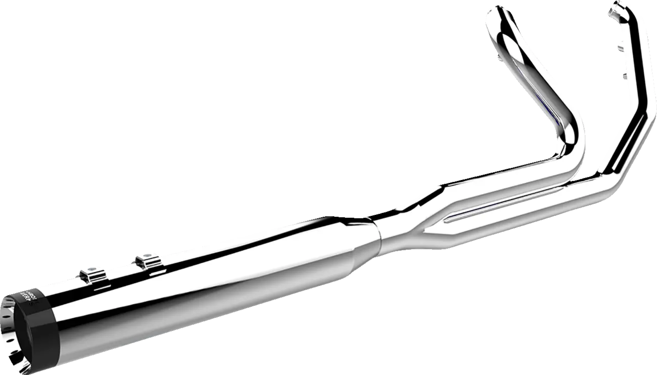 2-into-1 Outlaw-SR Exhaust System