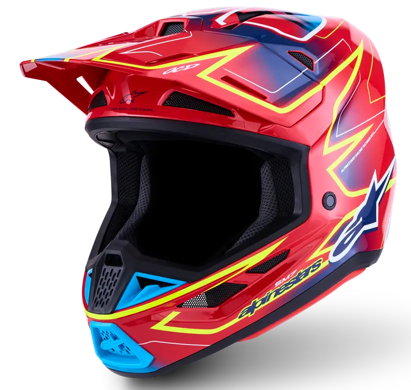 S-M7 Cast Helmet