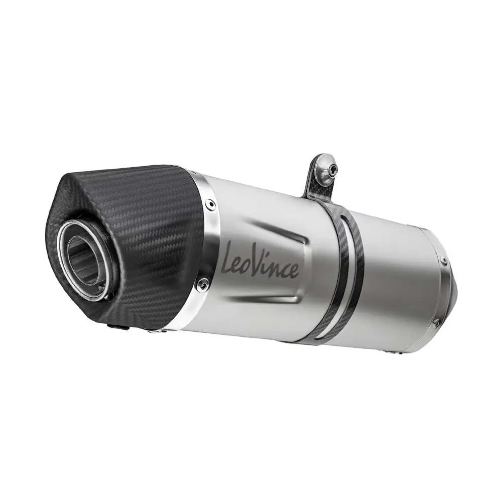 LV One EVO Stainless Steel Full-System Exhaust