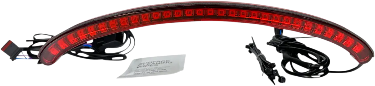 Integrated Taillight with Turn Signals