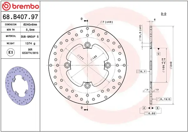 Image: Product/Part name
