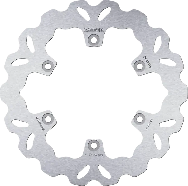 Image: Product/Part name Front