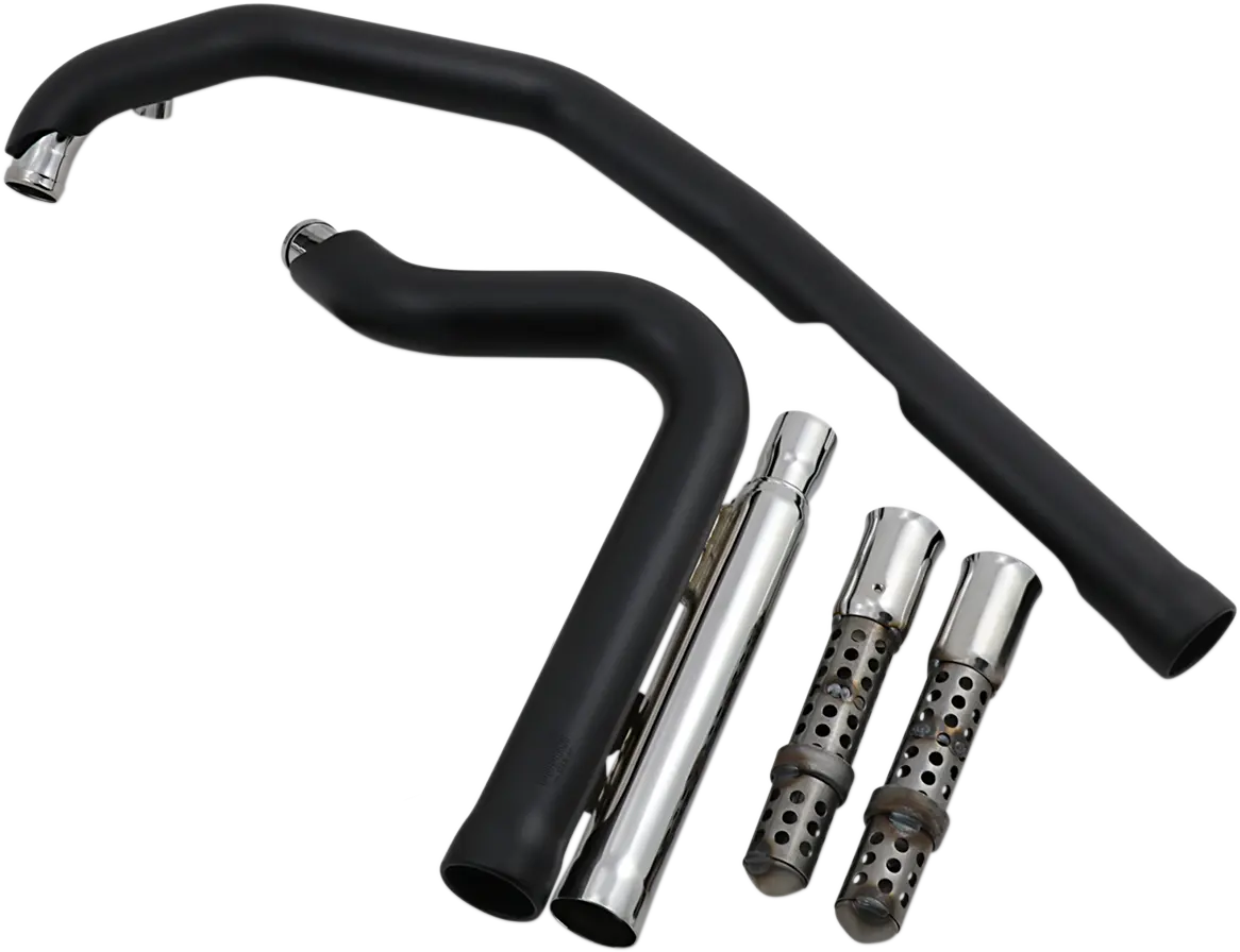 Speedster Short 909 Exhaust System