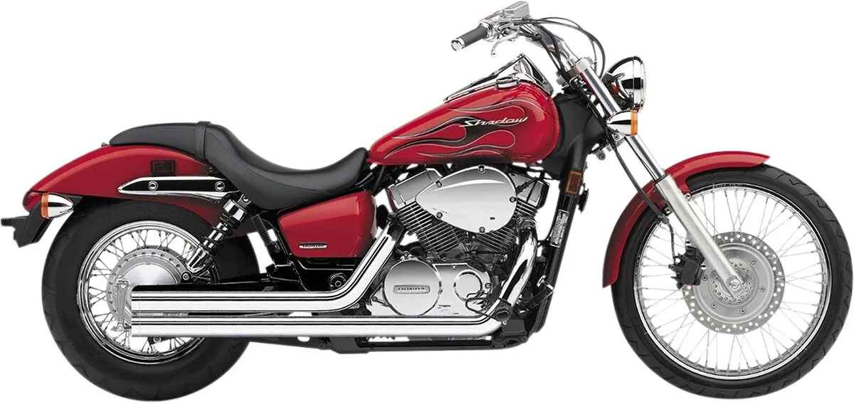 Streetrod Straight Cut Exhaust System