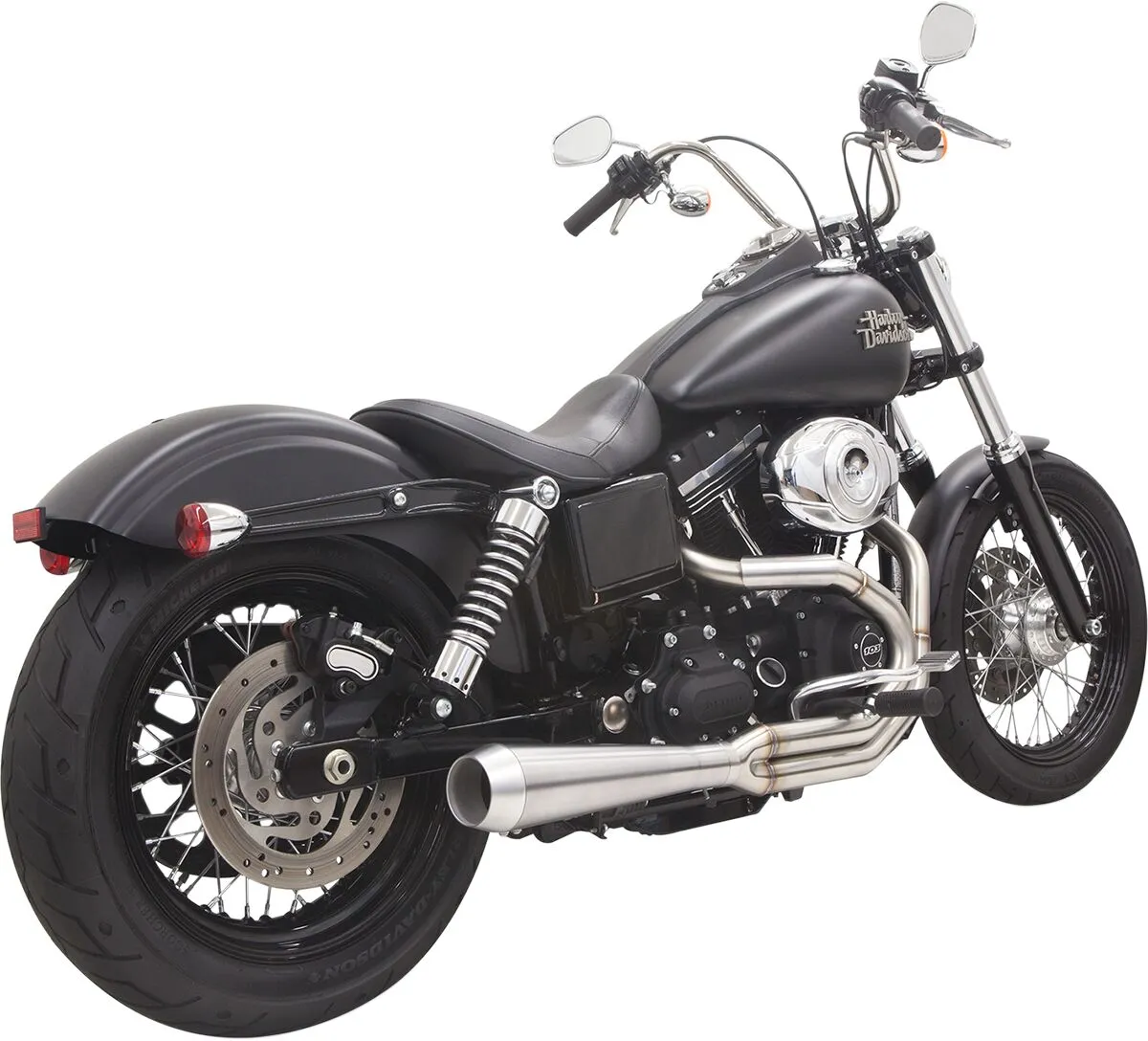 Road Rage Type III 2:1 Exhaust System