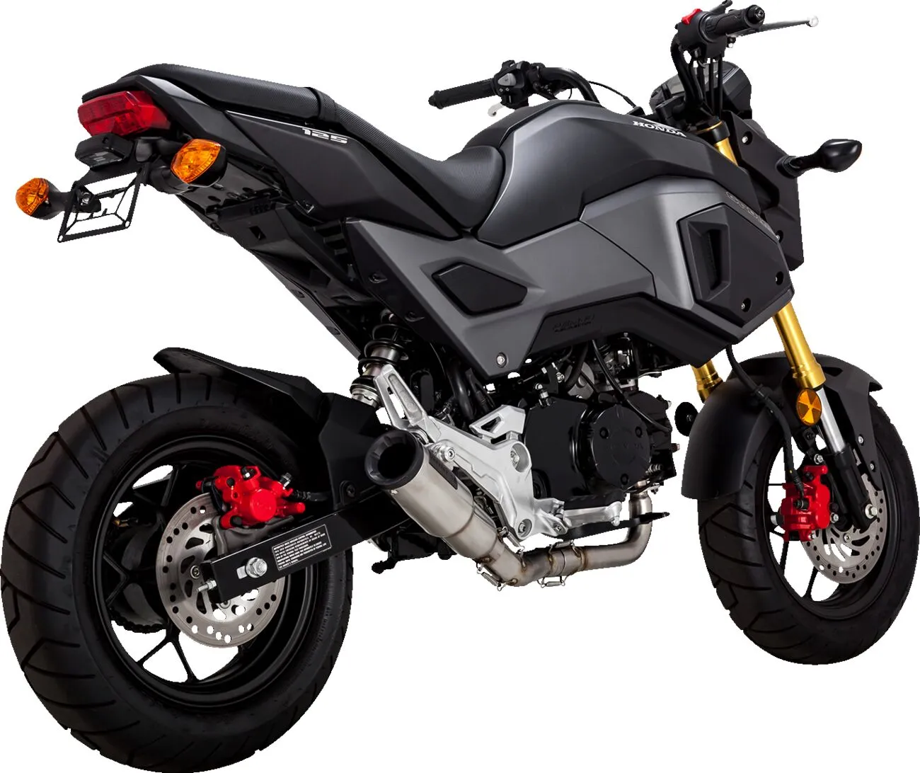 Hi-Output Holligan Exhaust System
