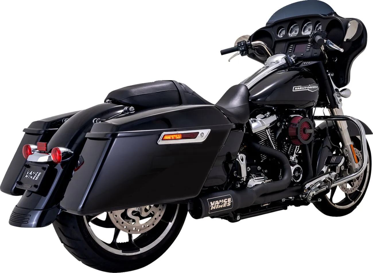 2-into-1 High Output PCX™ Exhaust System