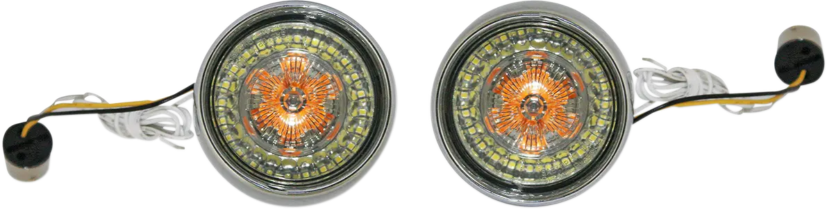 ProBEAM® Ringz Bullet Bezel LED Turn Signal