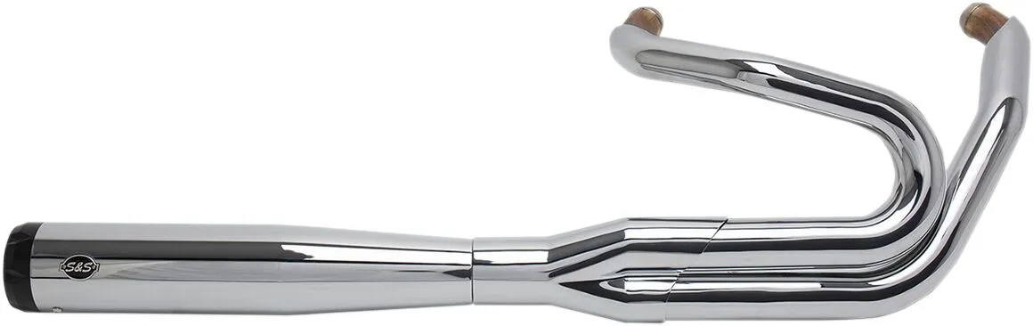 Chrome — EXHAUST CHR 2-1 50ST M8ST