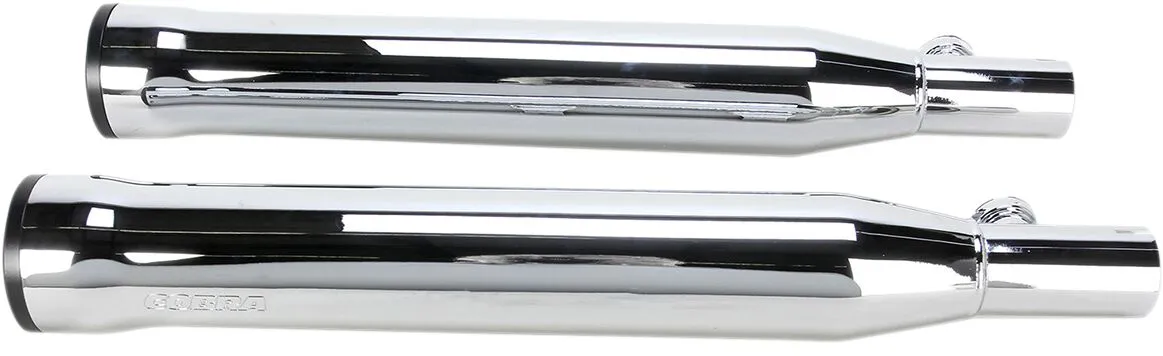 Slip-On Mufflers with Race Pro Tips