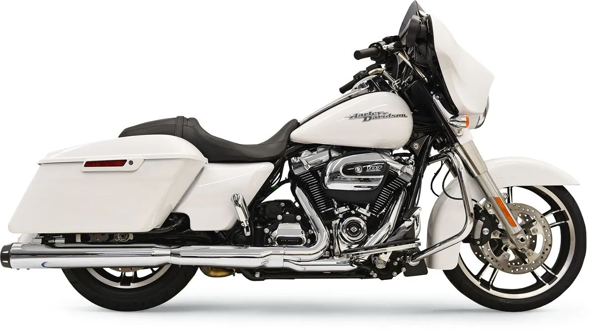 Quick Change Series Slip-On Mufflers