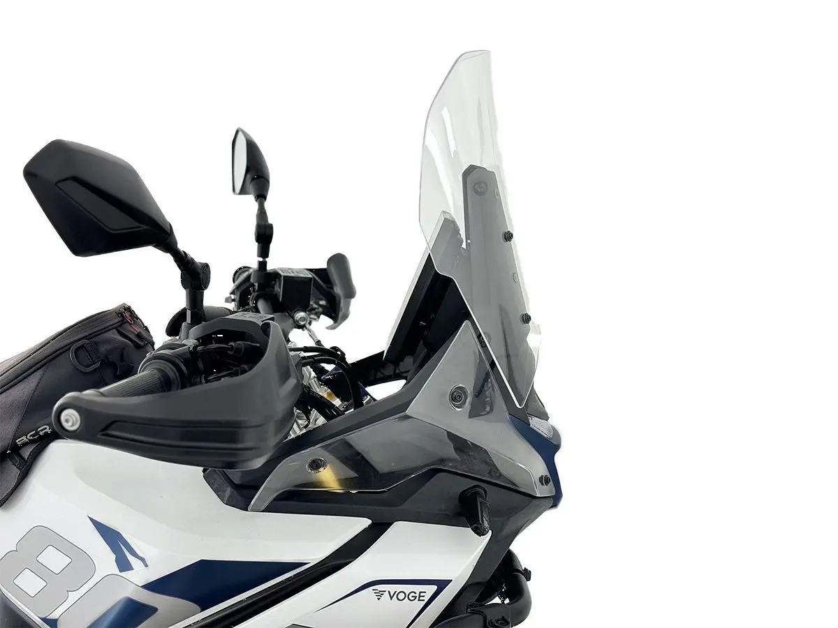 WINDSCREEN CAPONORD VOGE VALICO DS800 CLEAR