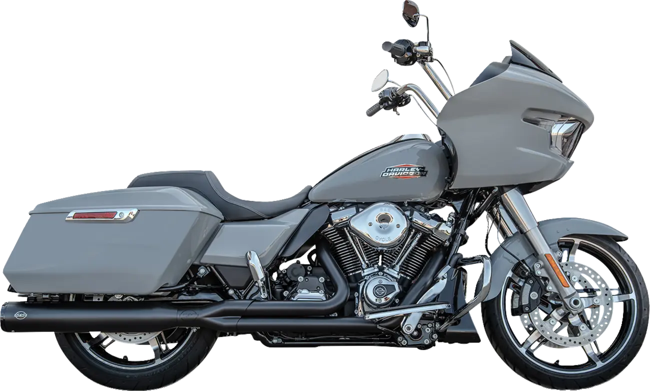 2-into-1 GNX Exhaust System
