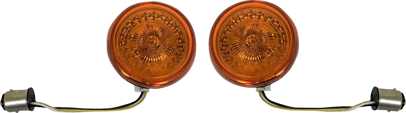 ProBEAM® Front Halo Turn Signals