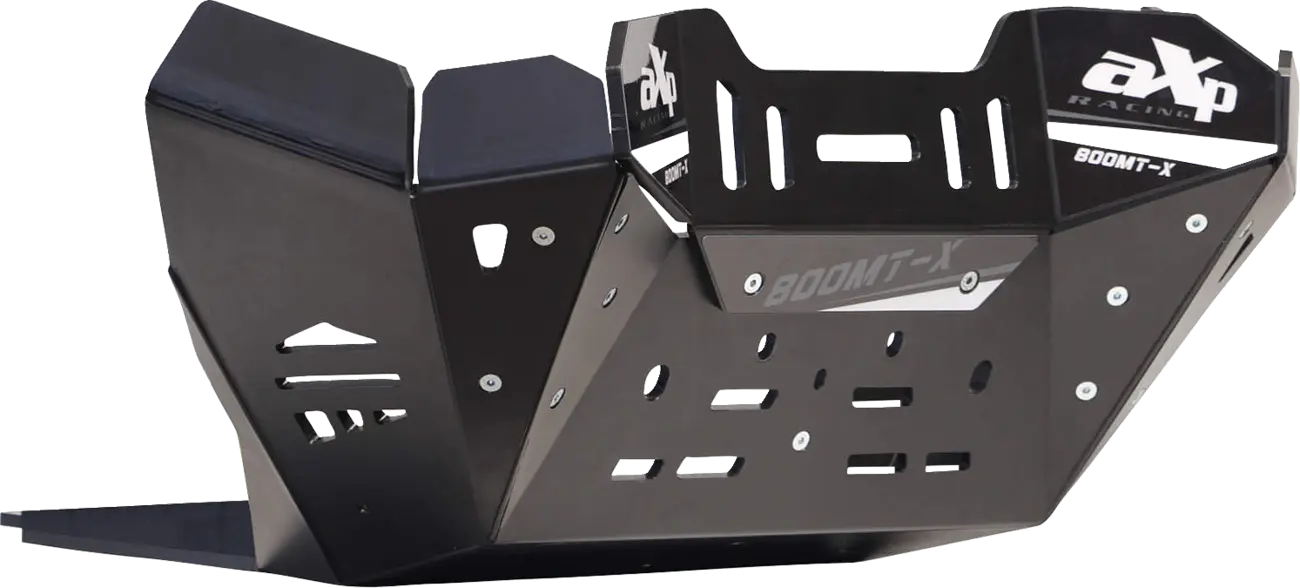 ADV SKID PLATE CFMOTO 800MTX BK