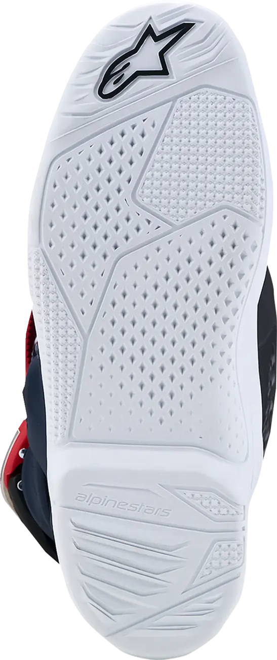 BOOT TECH7S DK BL/WHT/BLK 8