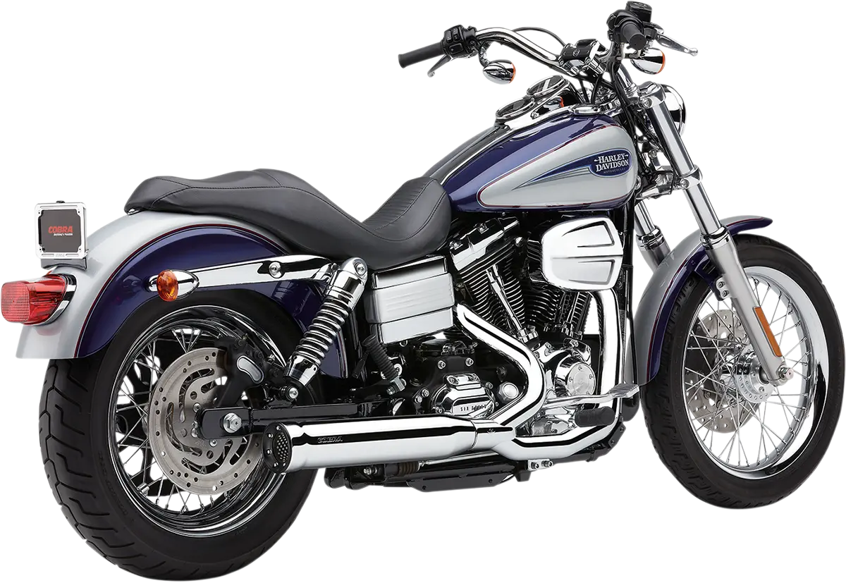 PowerPro HP 2:1 RPT Exhaust System