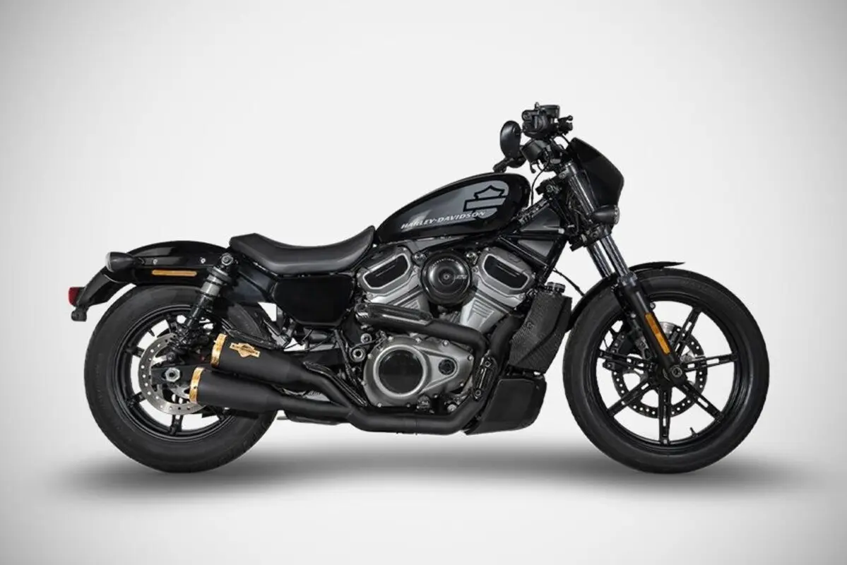 NIGHTSTER 975 EXHAUST 22-25