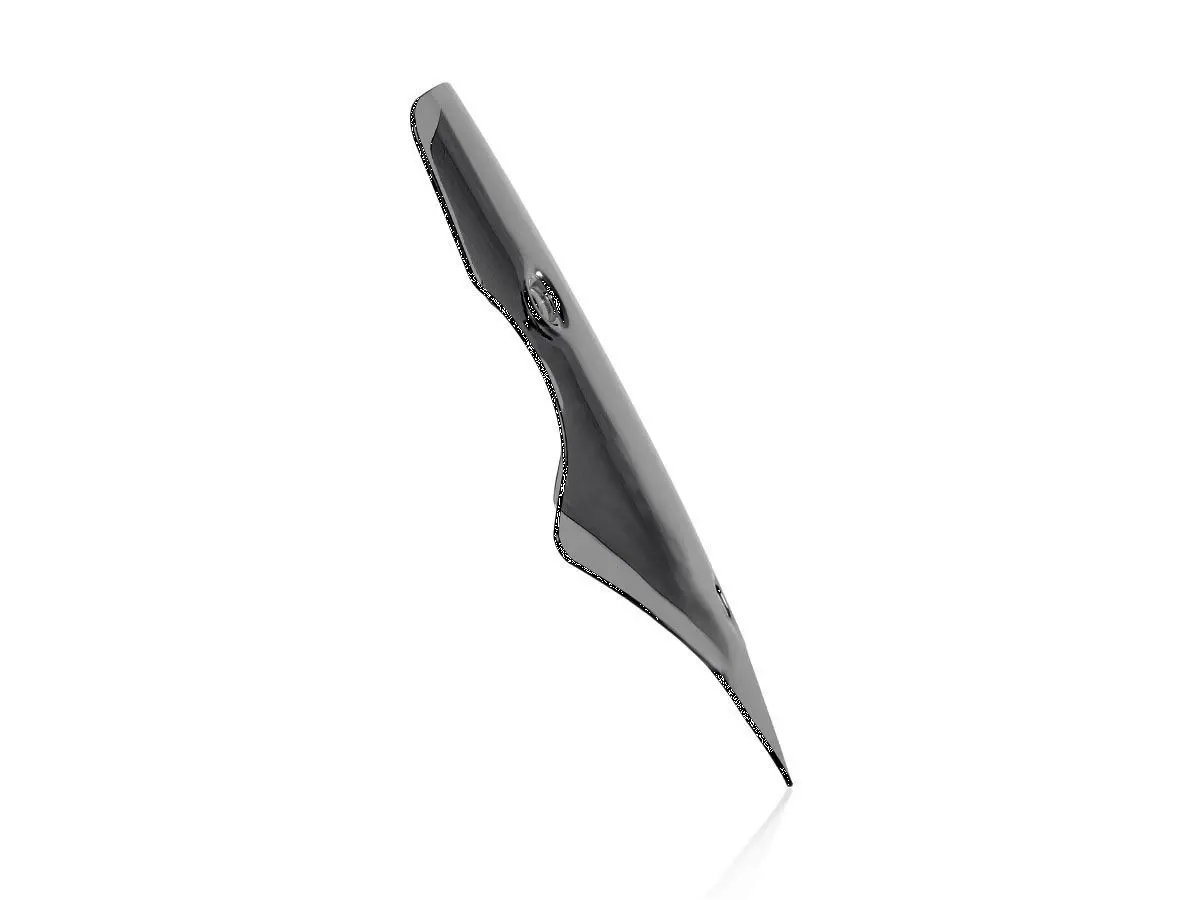 WINDSCREEN TOURING MULTISTRADA V4 DARK SMOKE