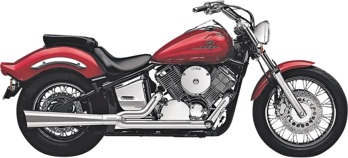 Power Pro 2:1 Exhaust System