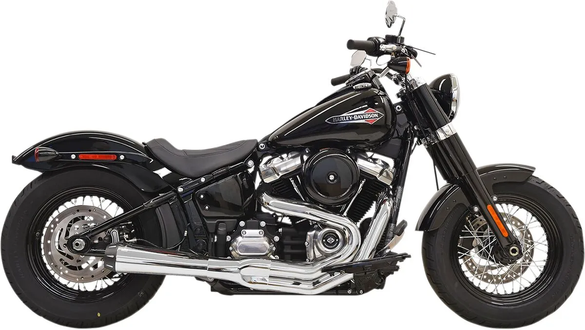 2-into-1 Road Rage Exhaust System