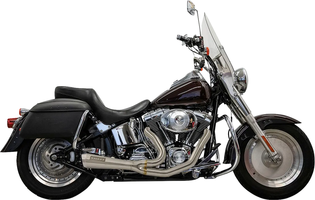 2-into-1 Ripper Exhaust System