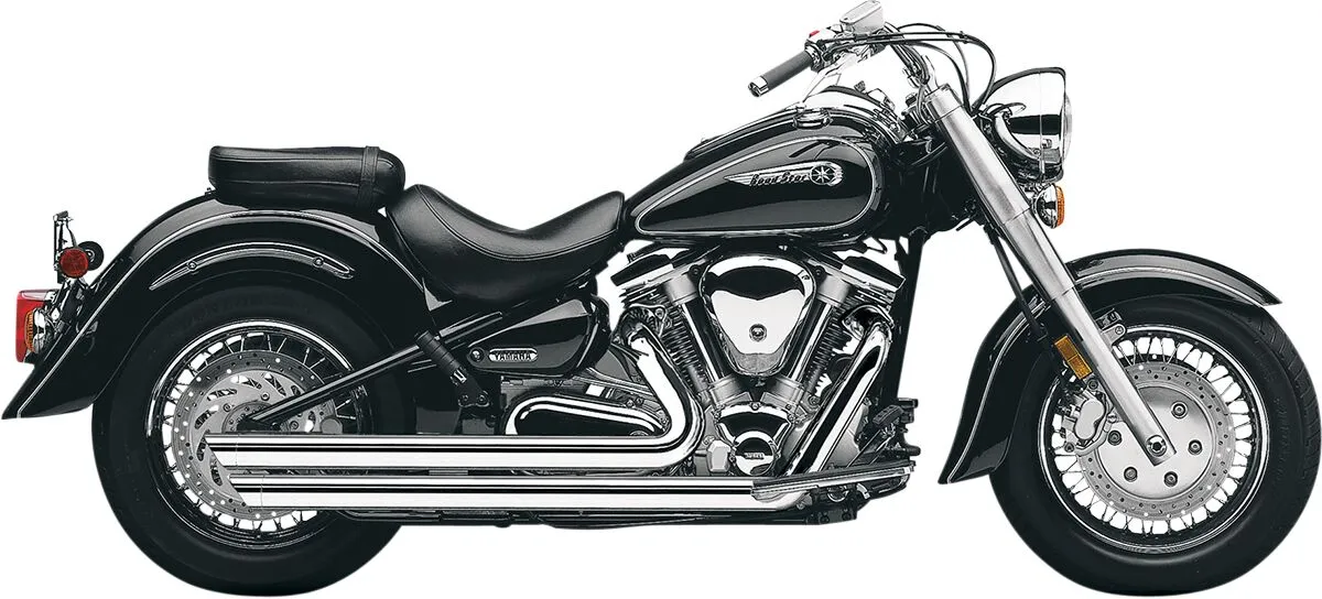 Speedster Slashdown Exhaust System