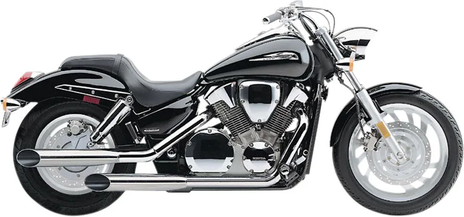 Complete Slip-On Mufflers
