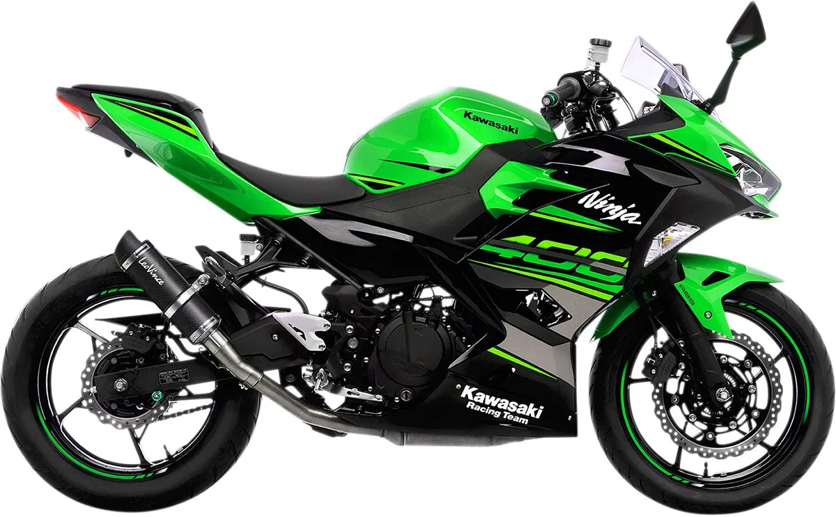 GP Corsa Evo Slip-On Muffler
