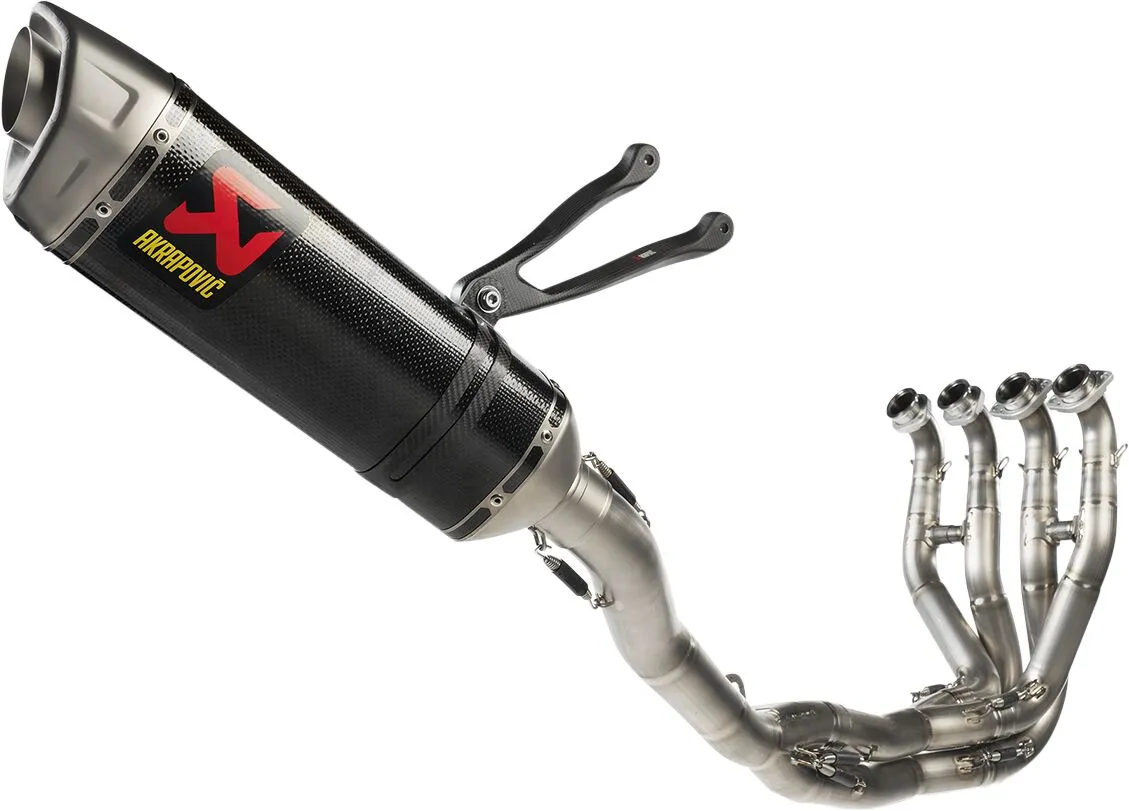 EXHAUST EVO TI/CF ZX-10R