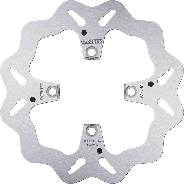 Image: Product/Part name Front