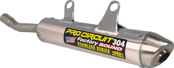 SILENCER 304 KTM 250 SX/TC '23+ MC 2024+
