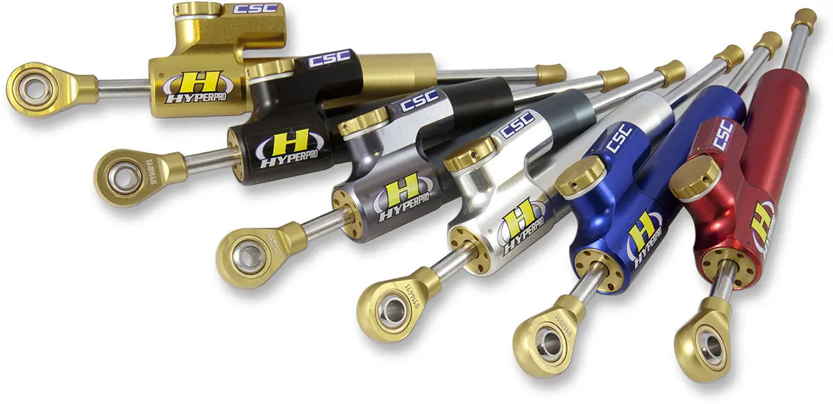RSC Steering Damper