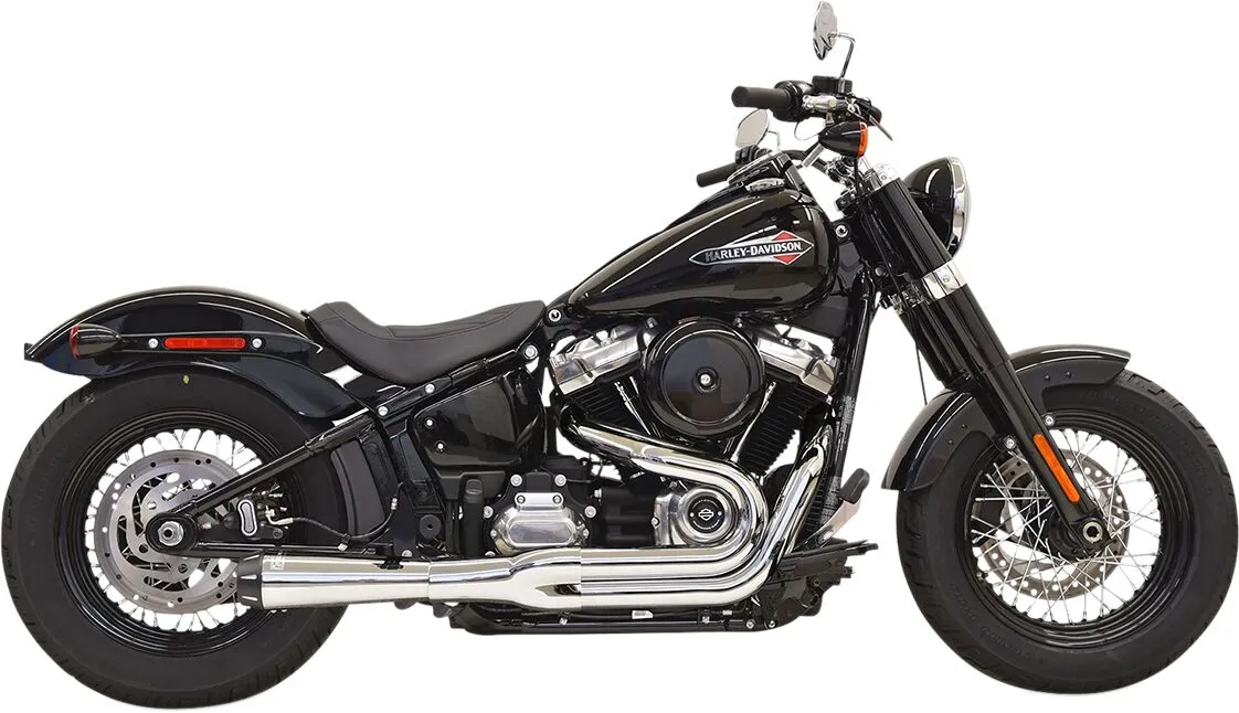 2-into-1 Road Rage Exhaust System