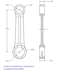 Image: Product/Part name Front