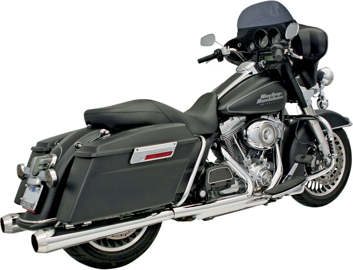 Megaphone Slip-On Mufflers