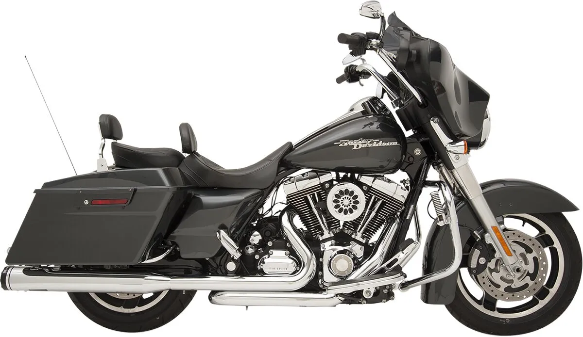 2-into-2 Dominator Exhaust System