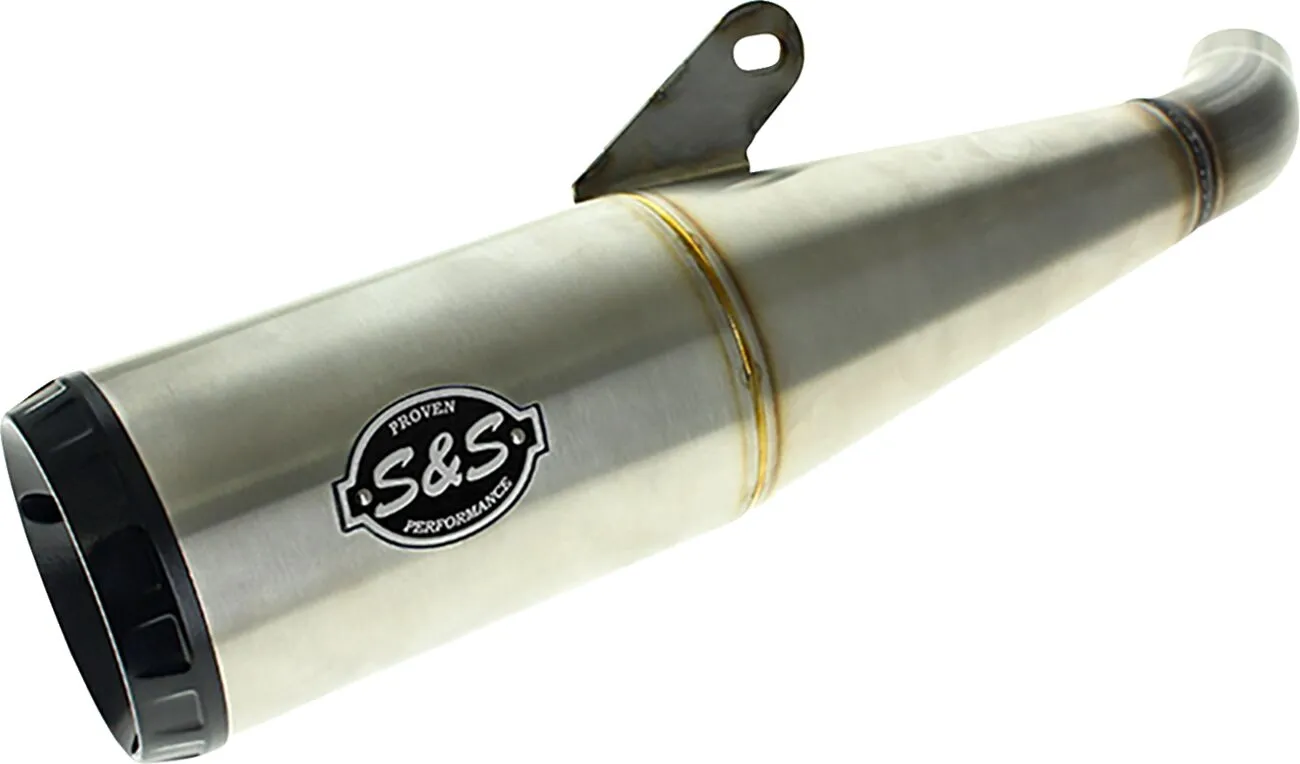 MUFFLER - GRAND NATIONAL - X500 24 - STAINLESS