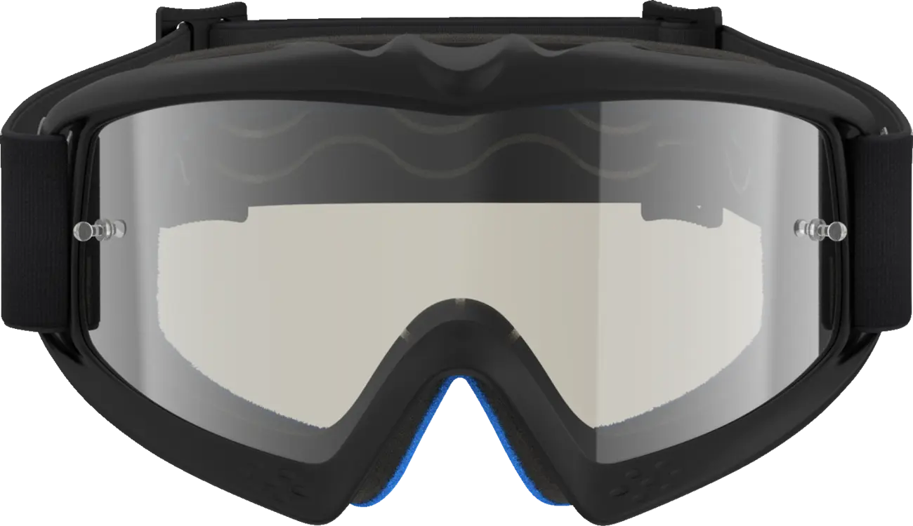 GOGGLE YTH VISION ATROX BLK SILV MIR MIRROR-SILV