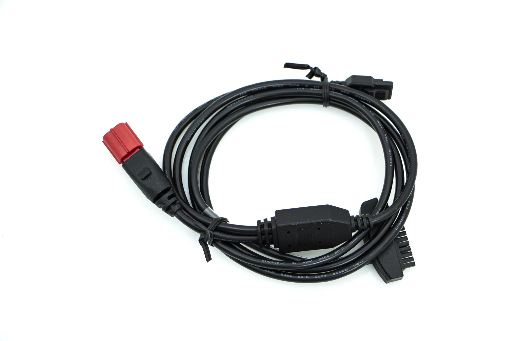 OM-CBL Power Vision 3 Reflash Harness Euro 5