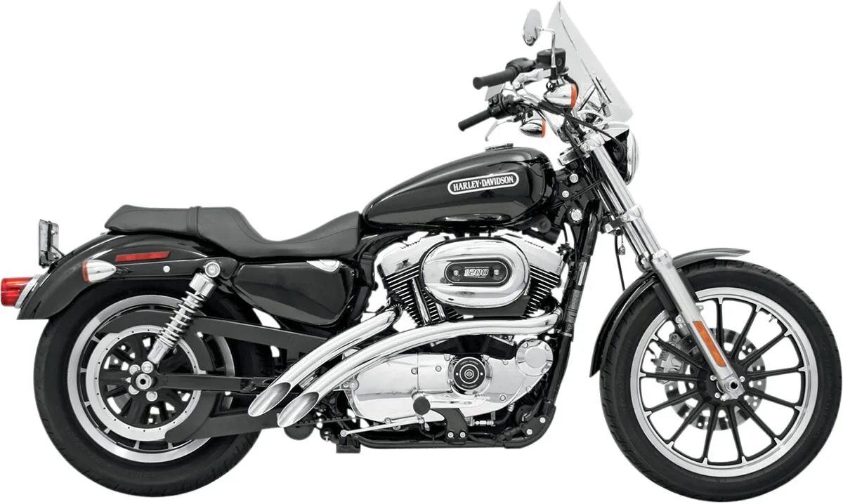 Radial Sweepers Exhaust System