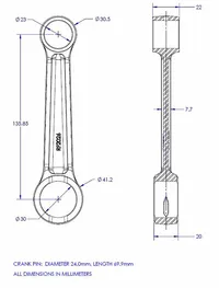 Image: Product/Part name Front