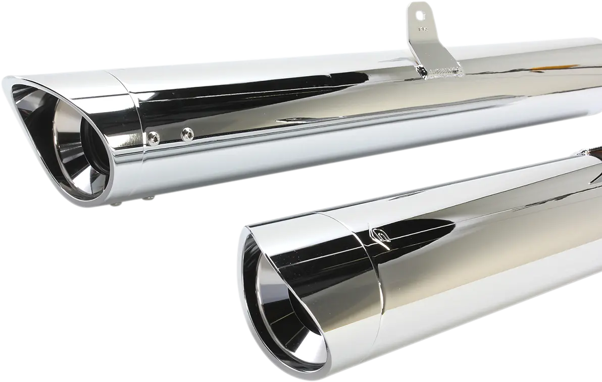 4" Slip-On Mufflers