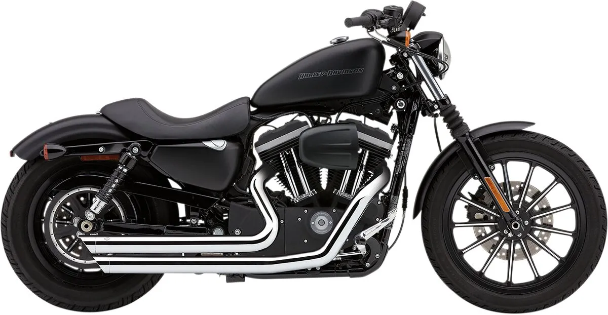 Speedster Slashdown Exhaust System