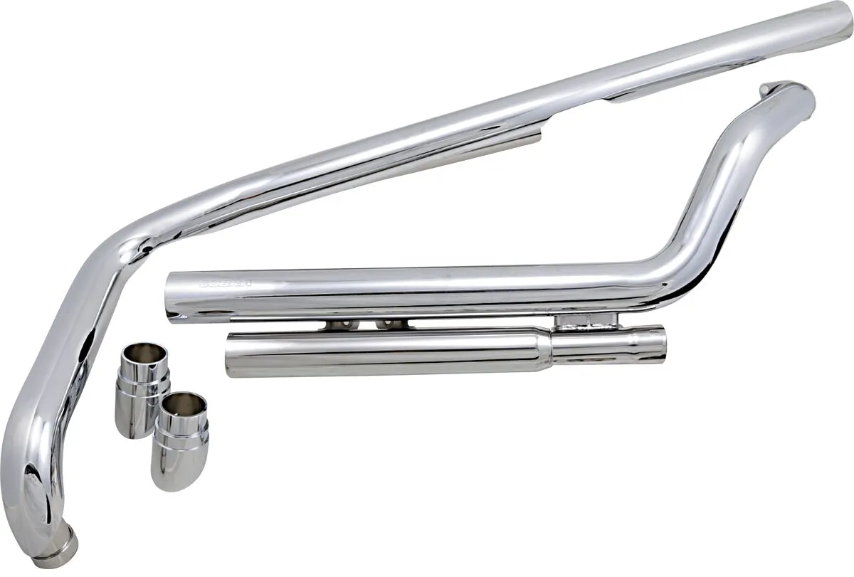 Speedster Slashdown Exhaust System