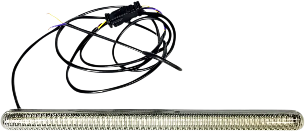 Dual-Intensity LED Light Bar