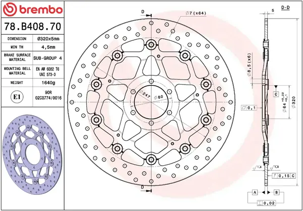 Image: Product/Part name