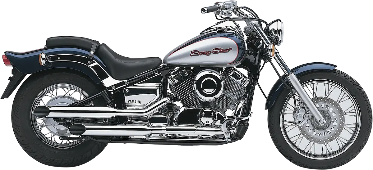 Classic Slashcut Slip-On Mufflers