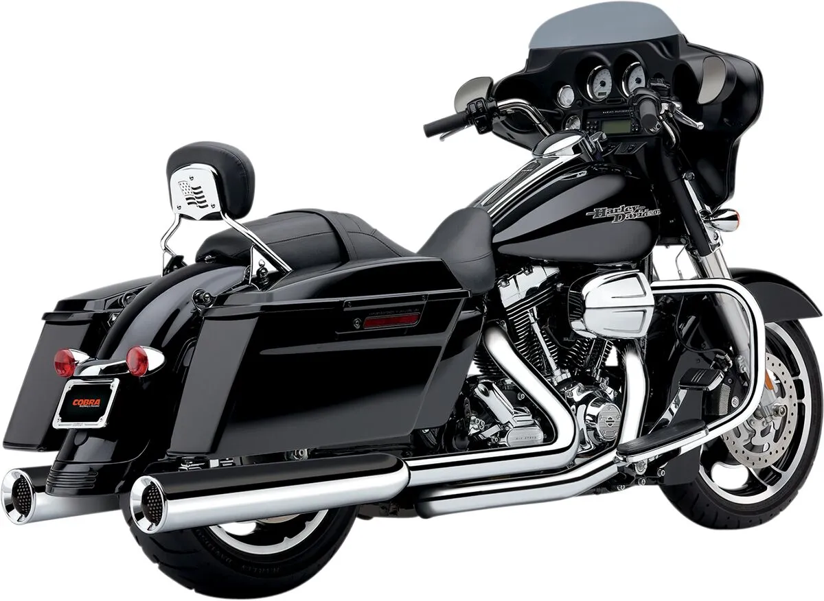 Powr-Flo Slip-On Mufflers